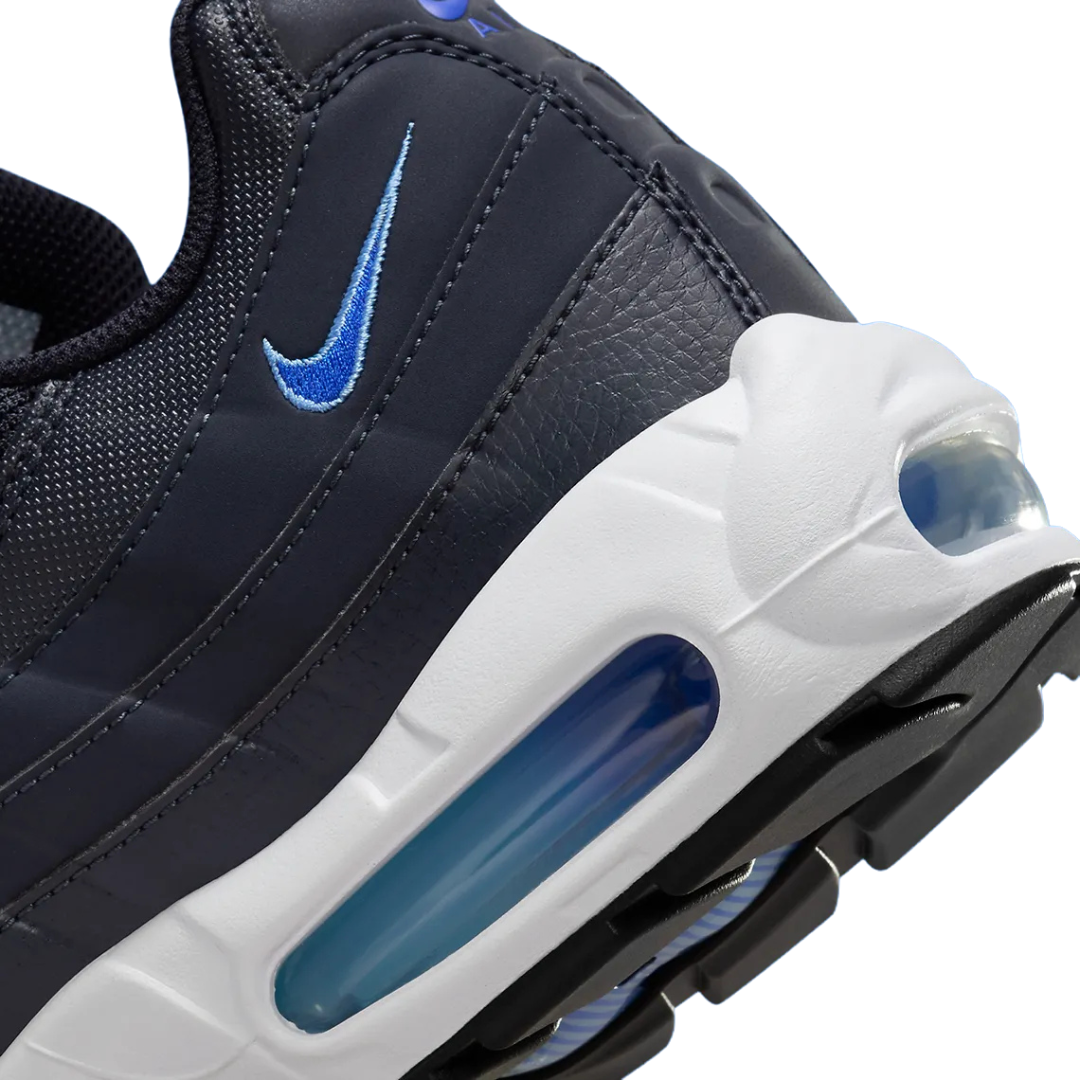 Nike Air Max 95 Obsidian / Racer Blue