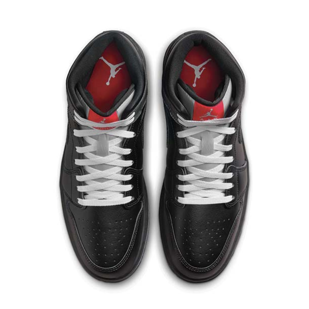Nike Air Jordan 1 Mid SE Black - Missing Box Lid