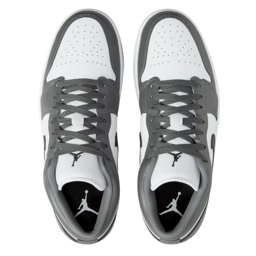 Nike Air Jordan 1 Low GS Iron Grey - Missing Box Lid