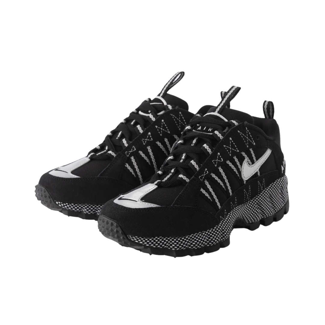 Nike Air Humara Black / Metallic Silver - Missing Box Lid