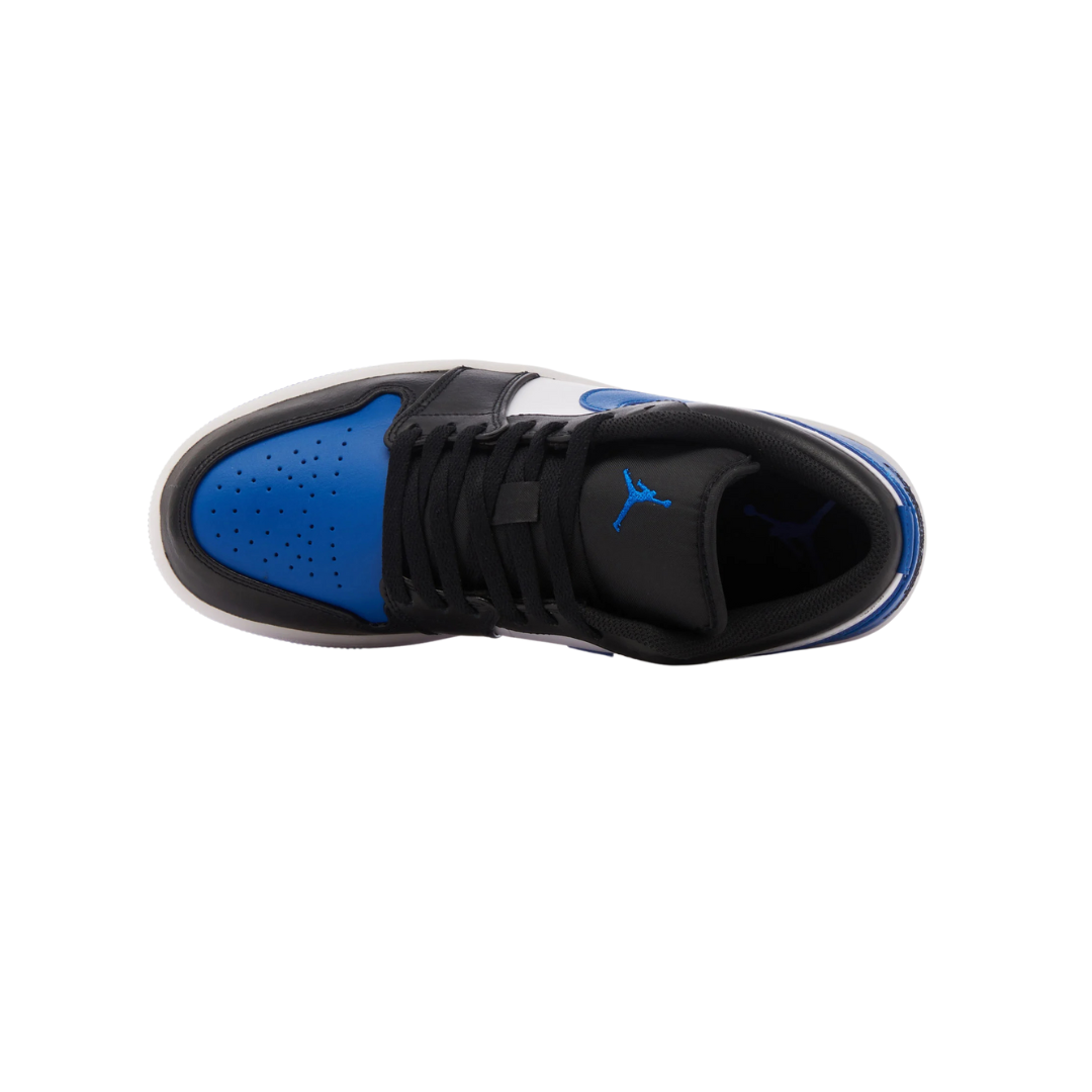 Nike Air Jordan 1 Low - Royal Toe - Missing Box Lid