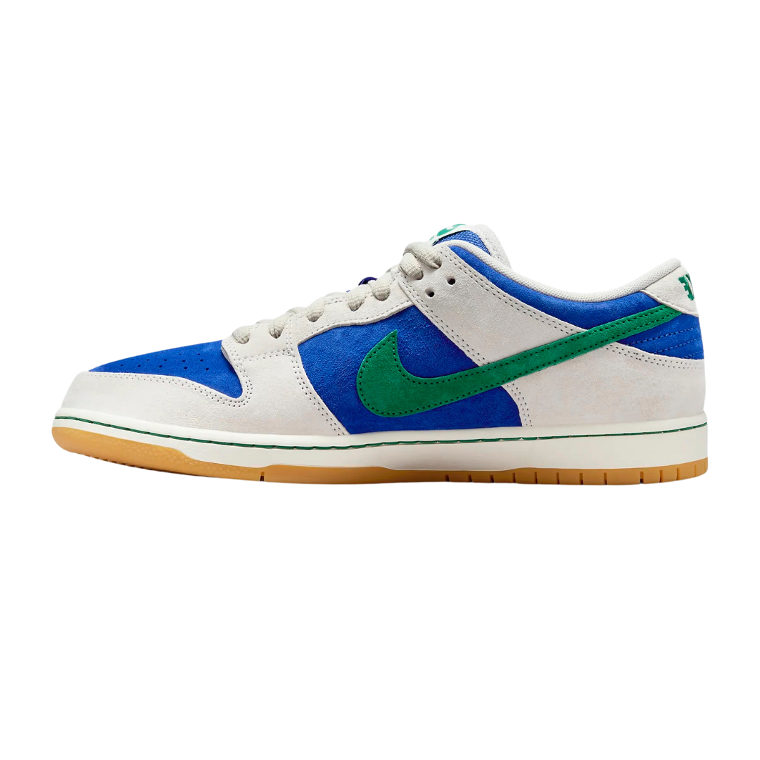 Nike SB Dunk Low Pro Royal Blue / Malachite
