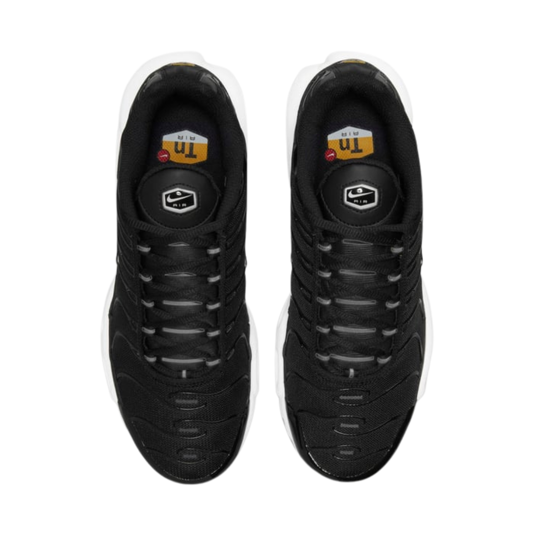 Nike Air Max Plus TN Black White - Missing Box Lid