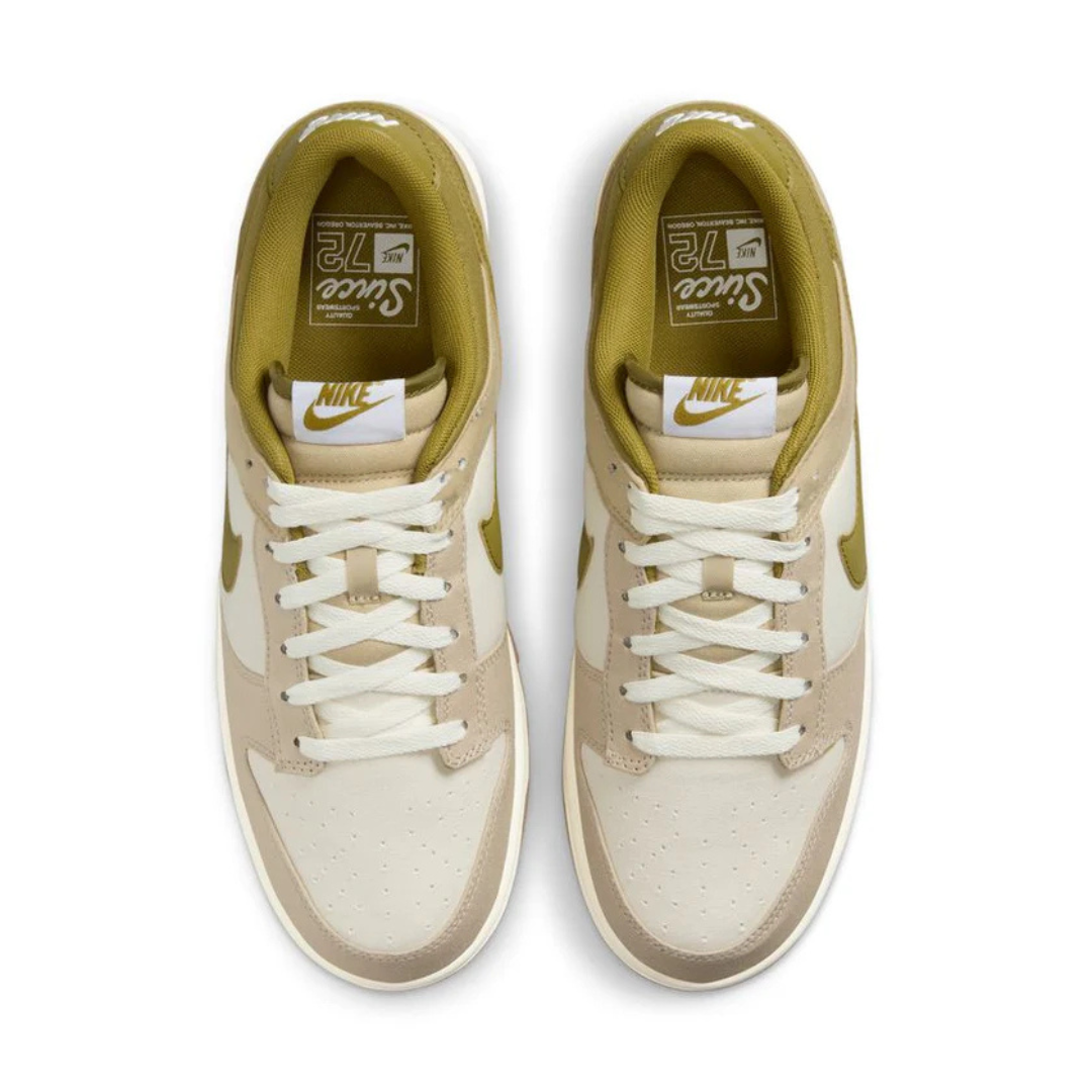 Nike Dunk Low Beige / Camo - Missing Box Lid