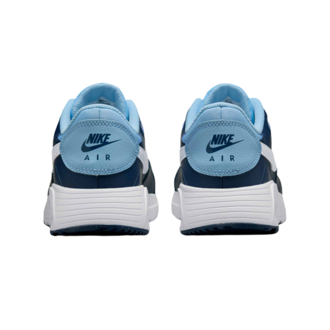 Nike Air Max SC Blue / White - Missing Box Lid