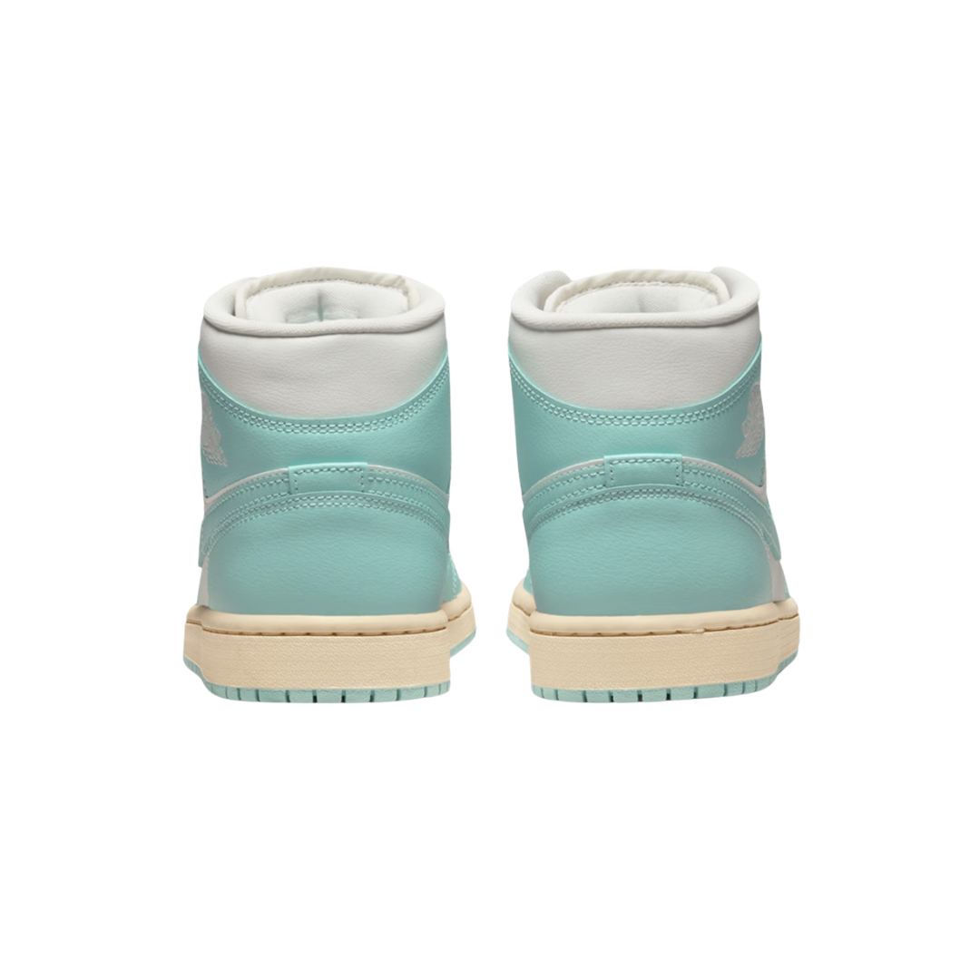Nike Air Jordan 1 Mid Baby Blue / Sail