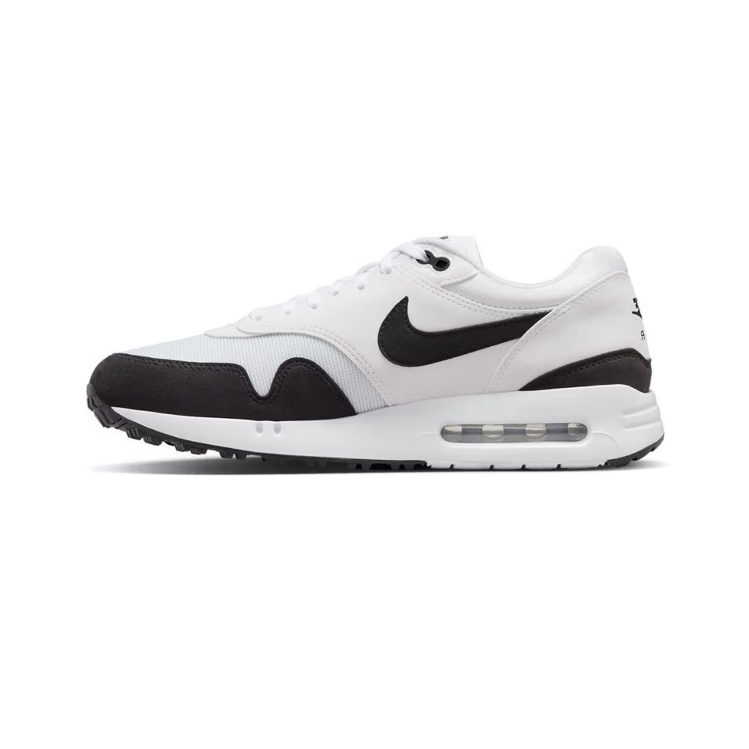 NIke Air Max 1 '86 OG Golf White / Black
