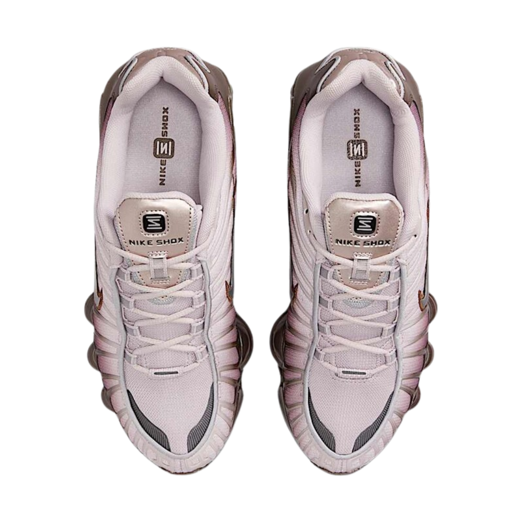 Nike Shox TL Baroque Brown / Rose Metallic