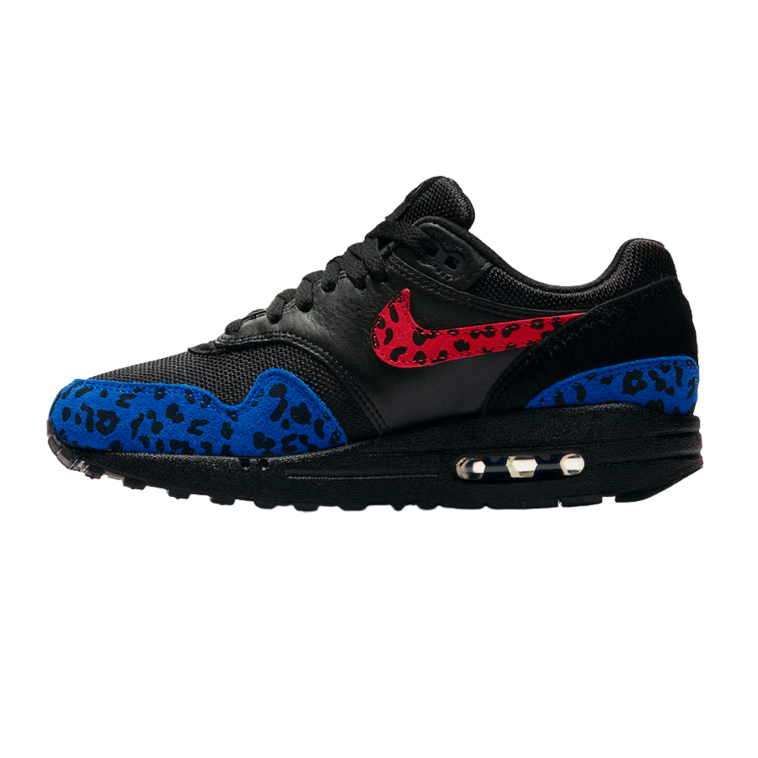 Nike Air Max Premium Black Leopard 2018