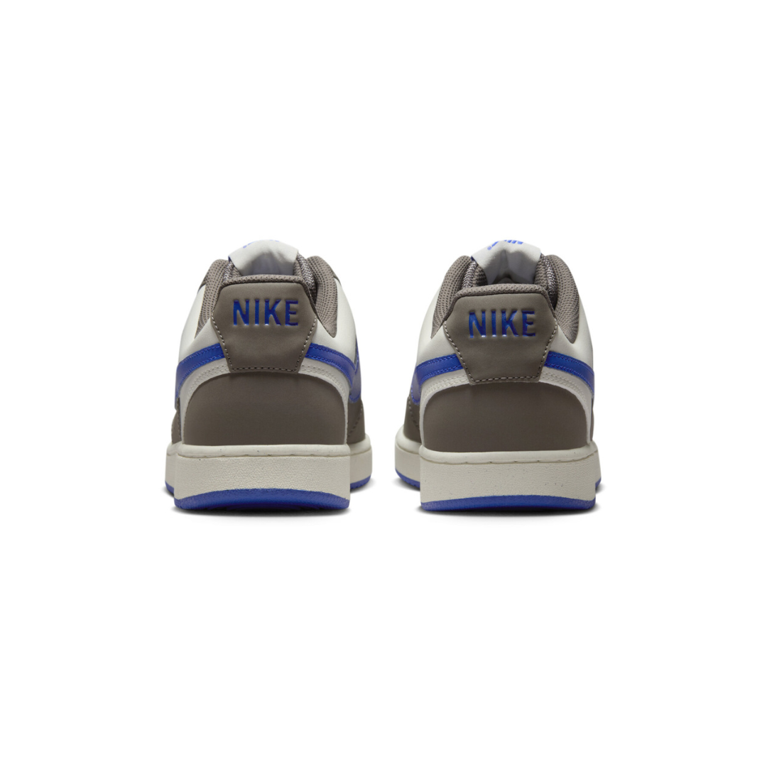 Nike Court Vision Low Sail / Hyper Royal / Cave Stone - Missing Box Lid