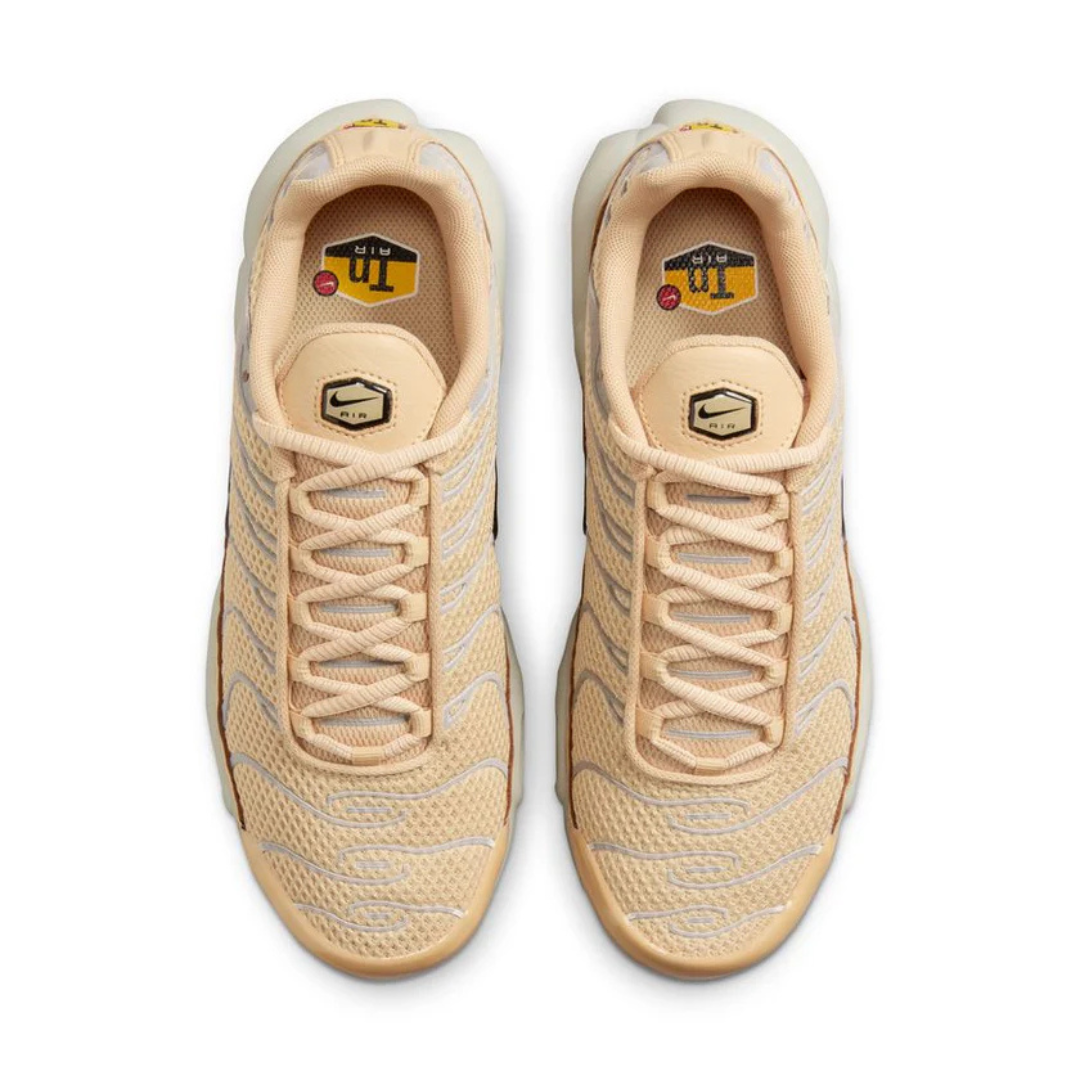Nike Air Max Plus Sesame - Missing Box Lid