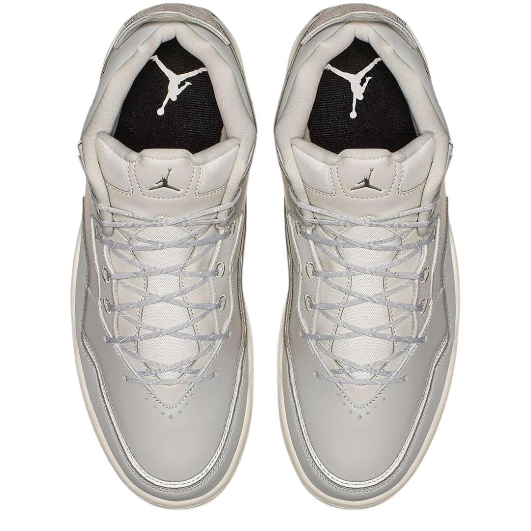 Jordan Courtside 23 Grey Fog - Missing Box Lid