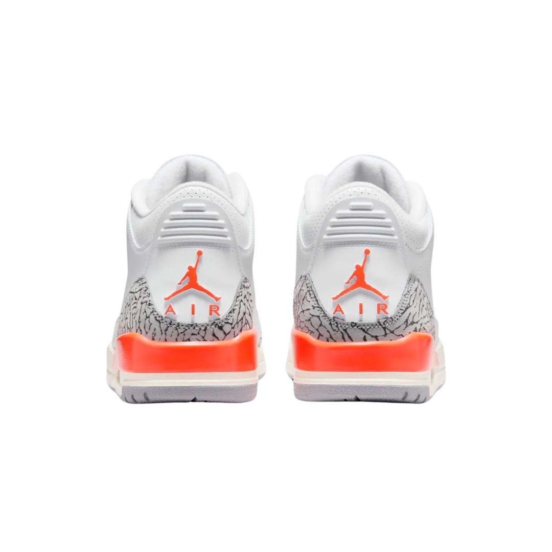 Air Jordan 3 Retro 'Georgia Peach' - Missing Box Lid