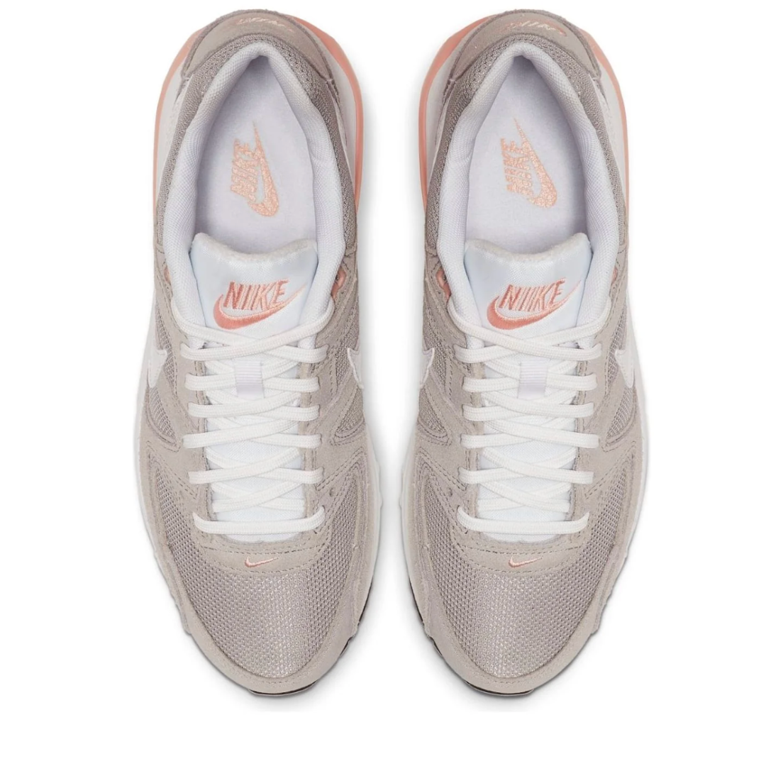 Nike Air Max Command Grey / Pink / White - Missing Box Lid