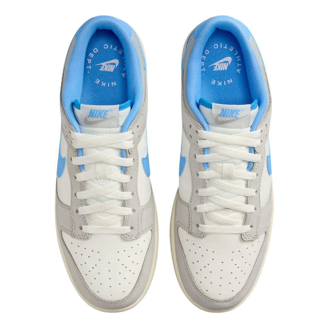 Nike Dunk Low Sail / University Blue - Missing Box Lid