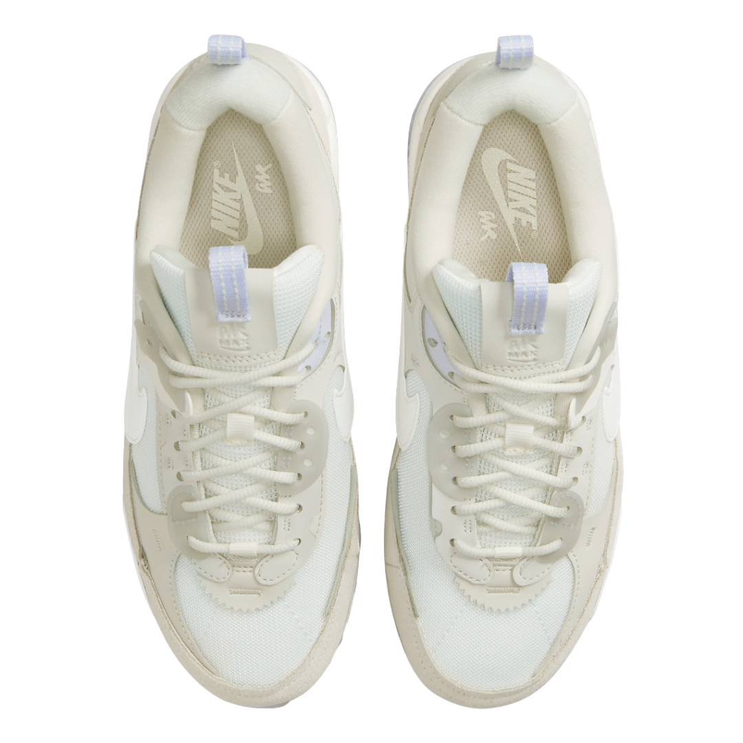 Nike Air Max 90 Futura Summit White - Missing Box Lid