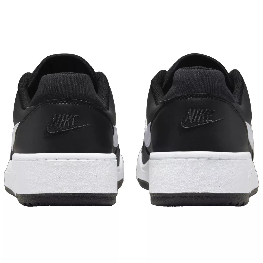 Nike Full Force Low Black White - Missing Box Lid