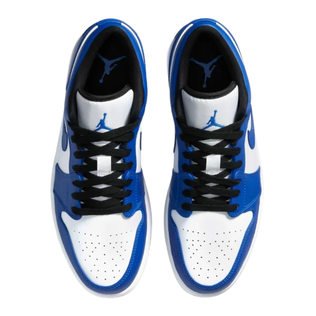 Nike Air Jordan 1 Low Hyper Royal - Missing Box Lid