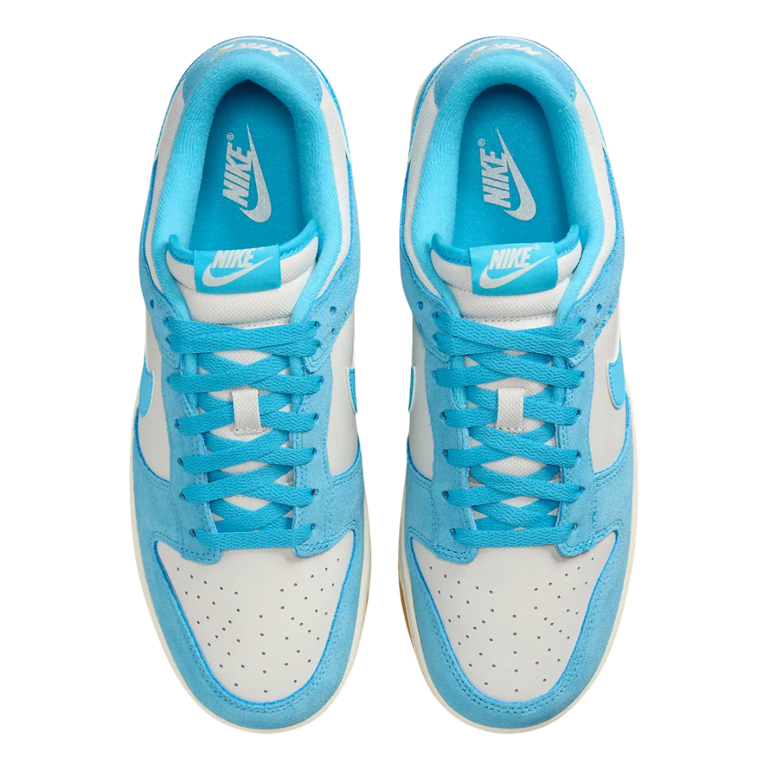 Nike Dunk Low SE Baltic Blue Suede - Missing Box Lid