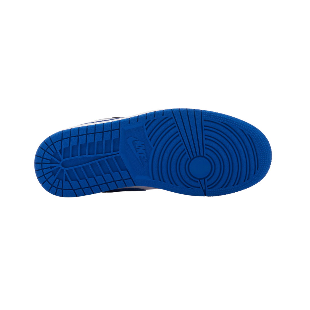 Nike Air Jordan 1 Low - Royal Toe - Missing Box Lid