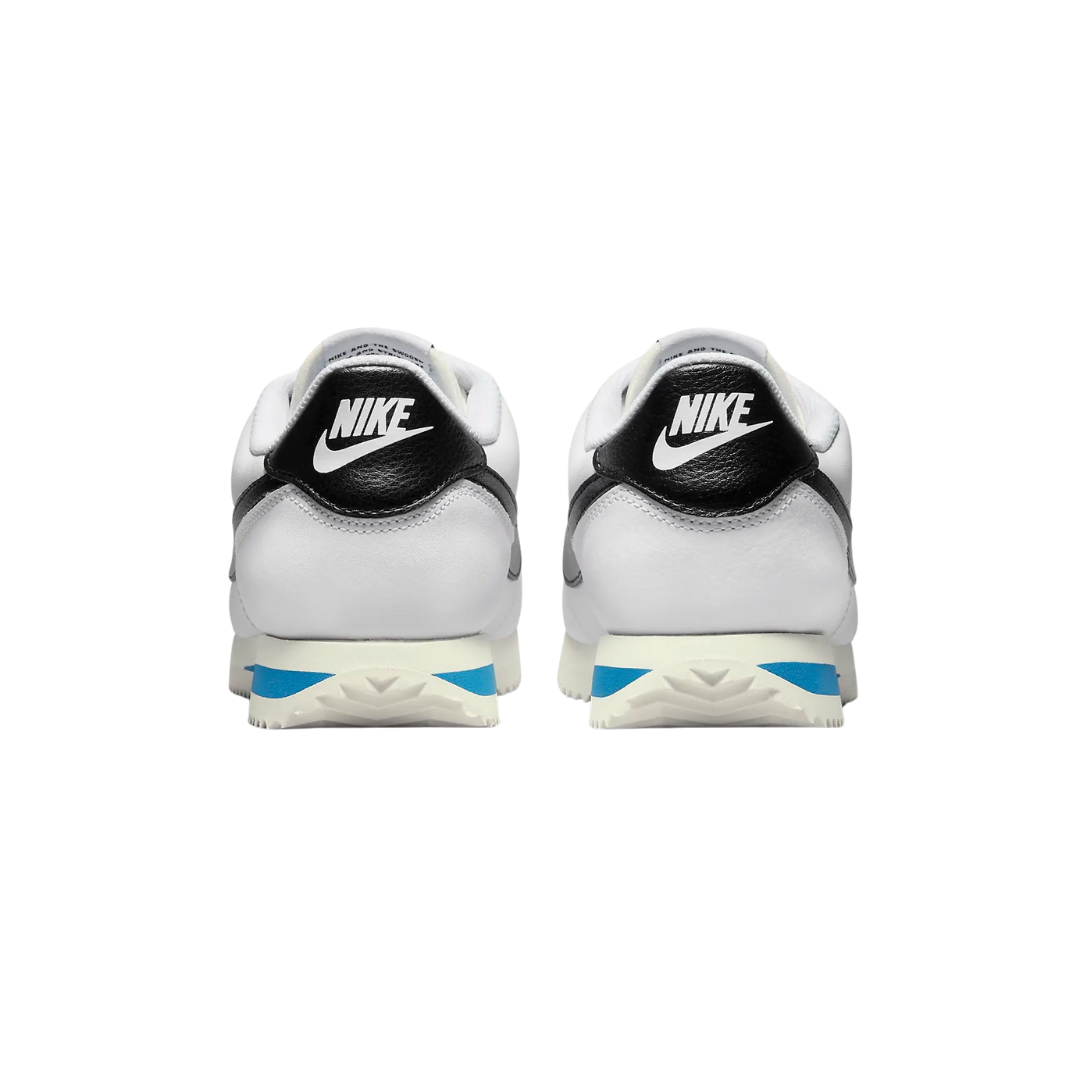 Nike Cortez White / Black / Blue