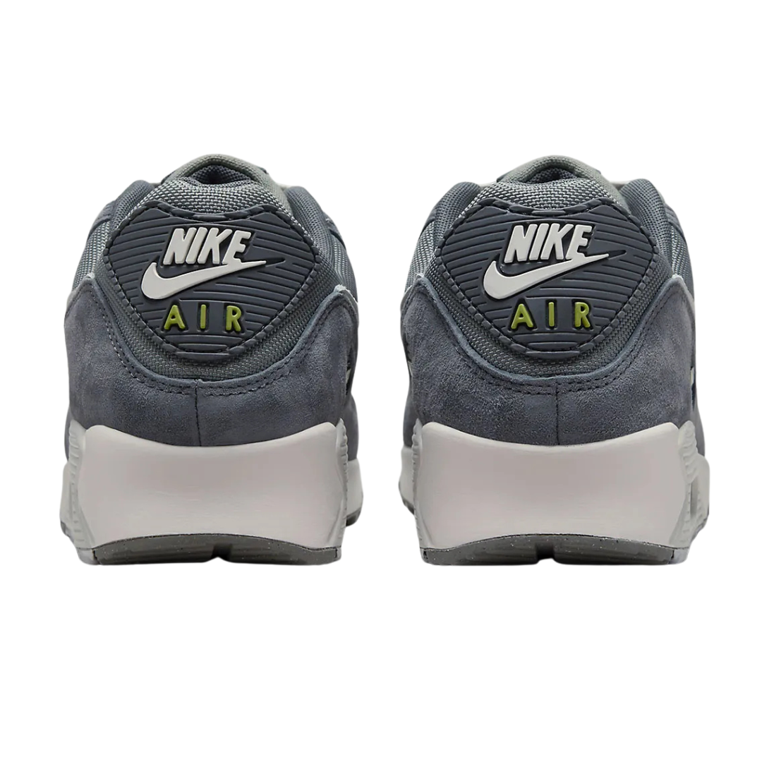 Nike Air Max 90 Premium Iron Grey - Missing Box Lid