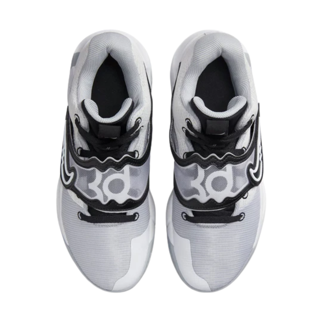 Nike KD Trey 5 Wolf Grey Basketball Shoes - Missing Box Lid