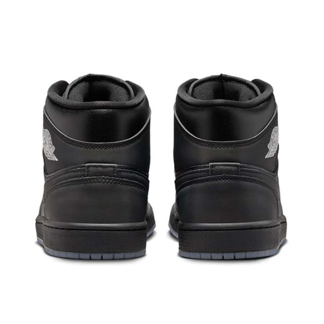 Nike Air Jordan 1 Mid SE Black - Missing Box Lid