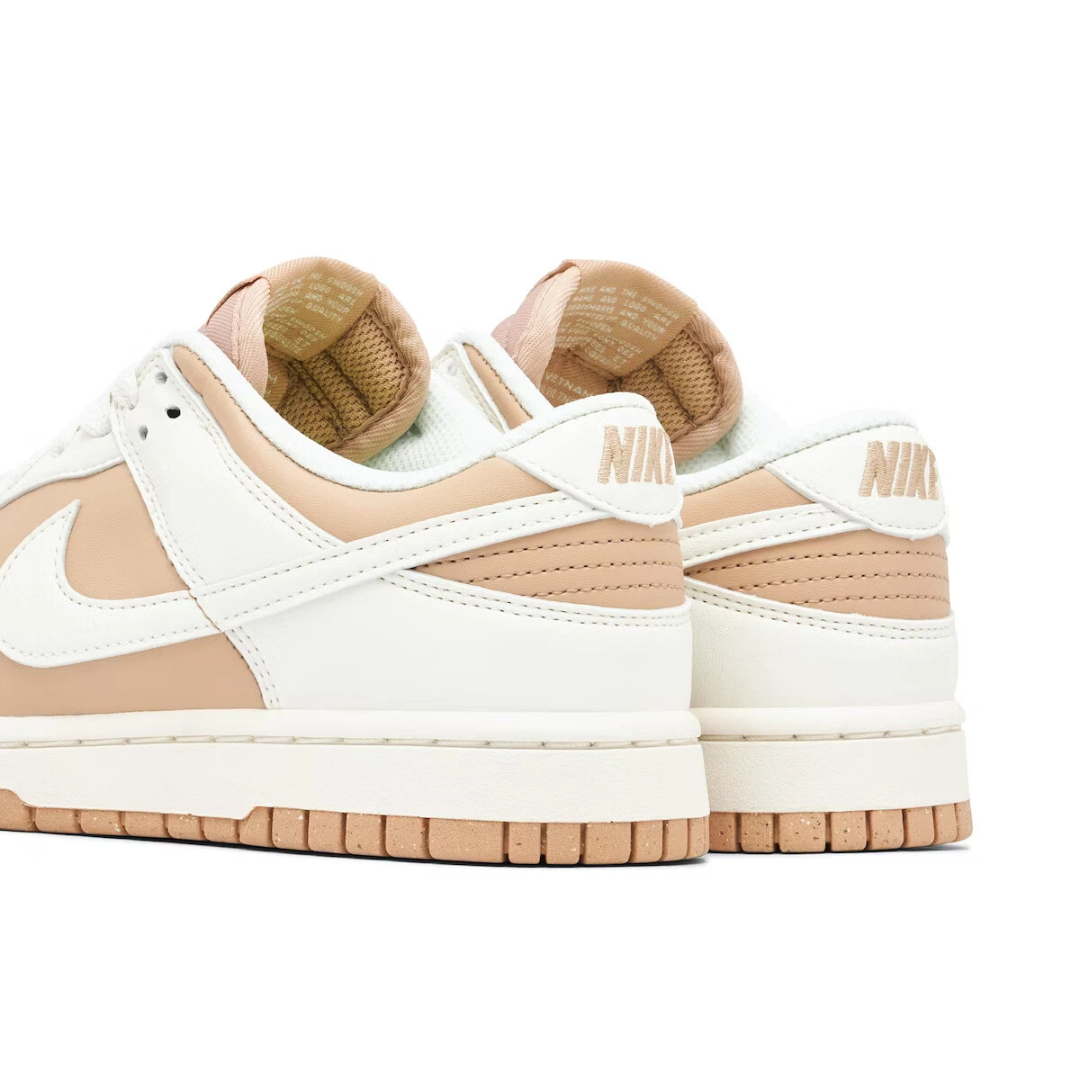 Nike Dunk Low Next Nature Hemp White