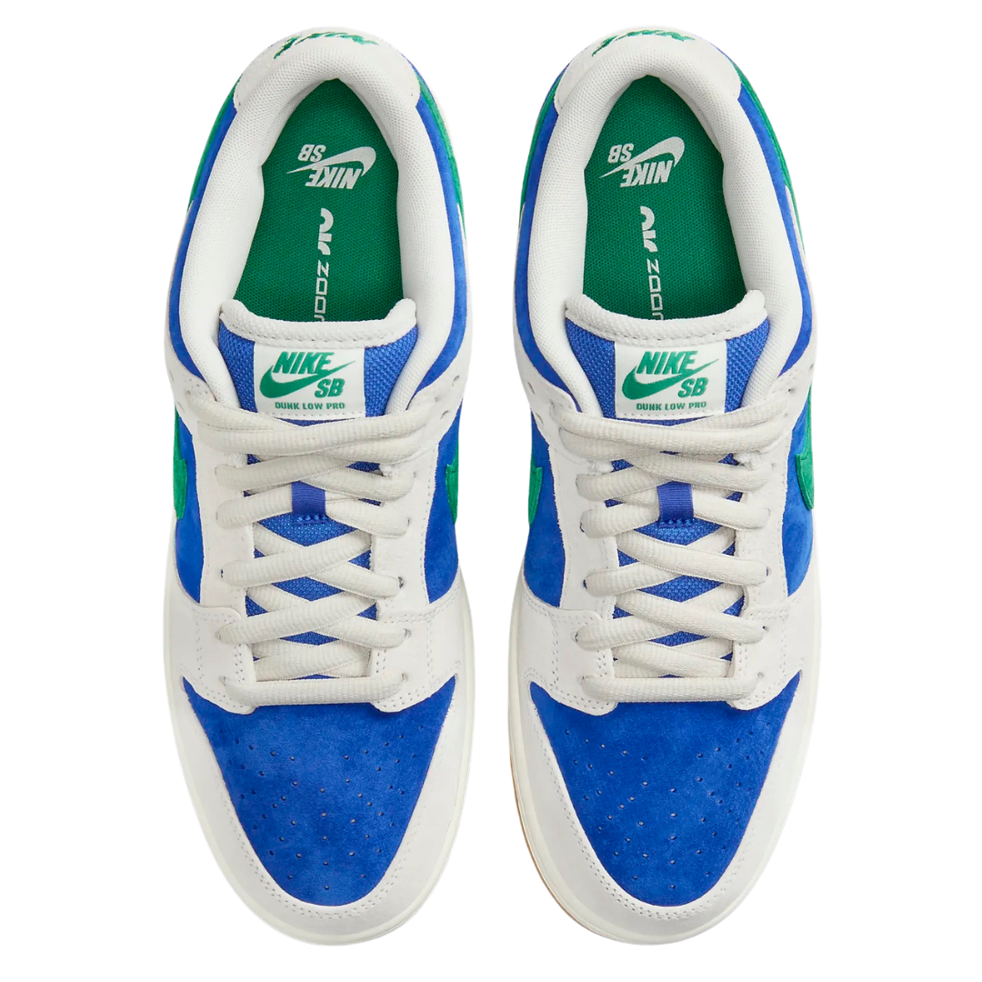 Nike SB Dunk Low Pro Royal Blue / Malachite