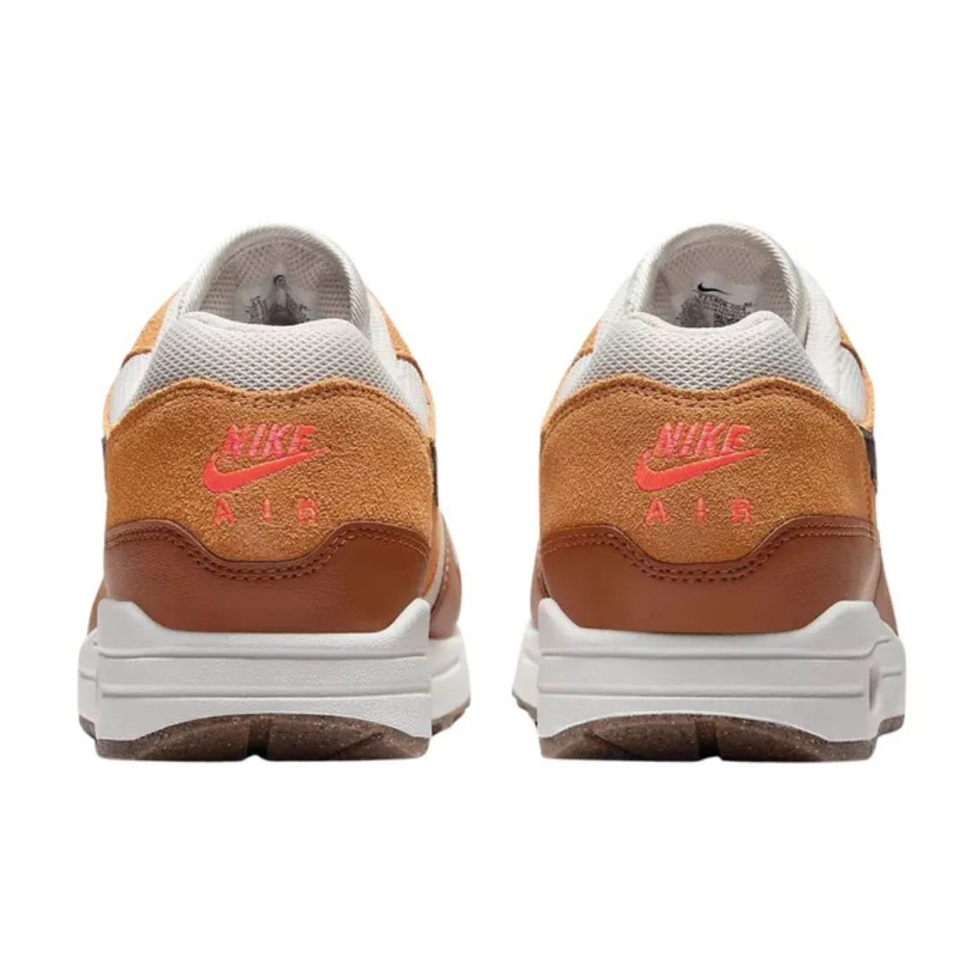 Nike Air Max 1 Essential - Light Bone / Brown / Black