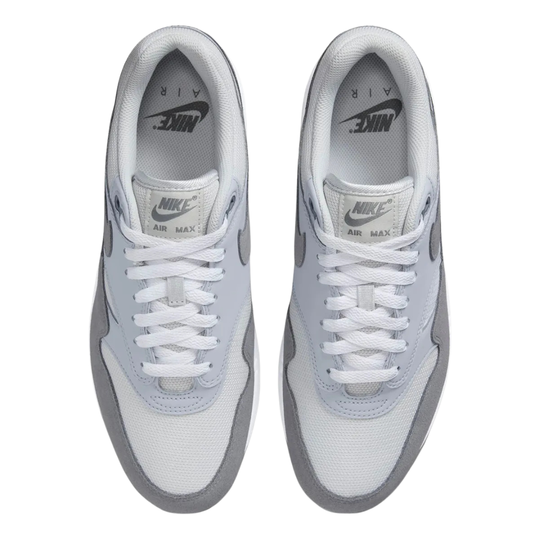Nike Air Max 1 Smoke Grey - Missing Box Lid