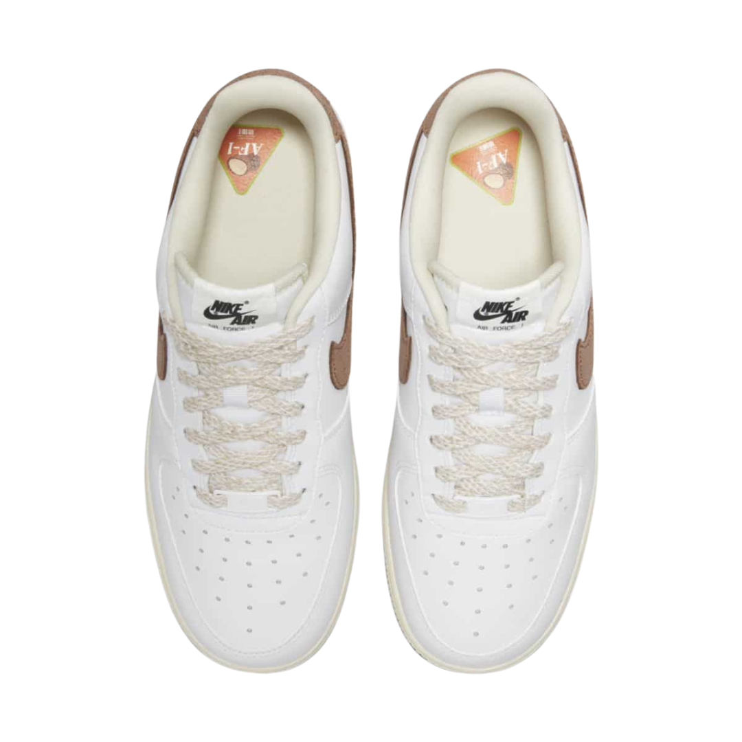 Nike Air Force 1 Low - White / Coconut - Missing Box Lid