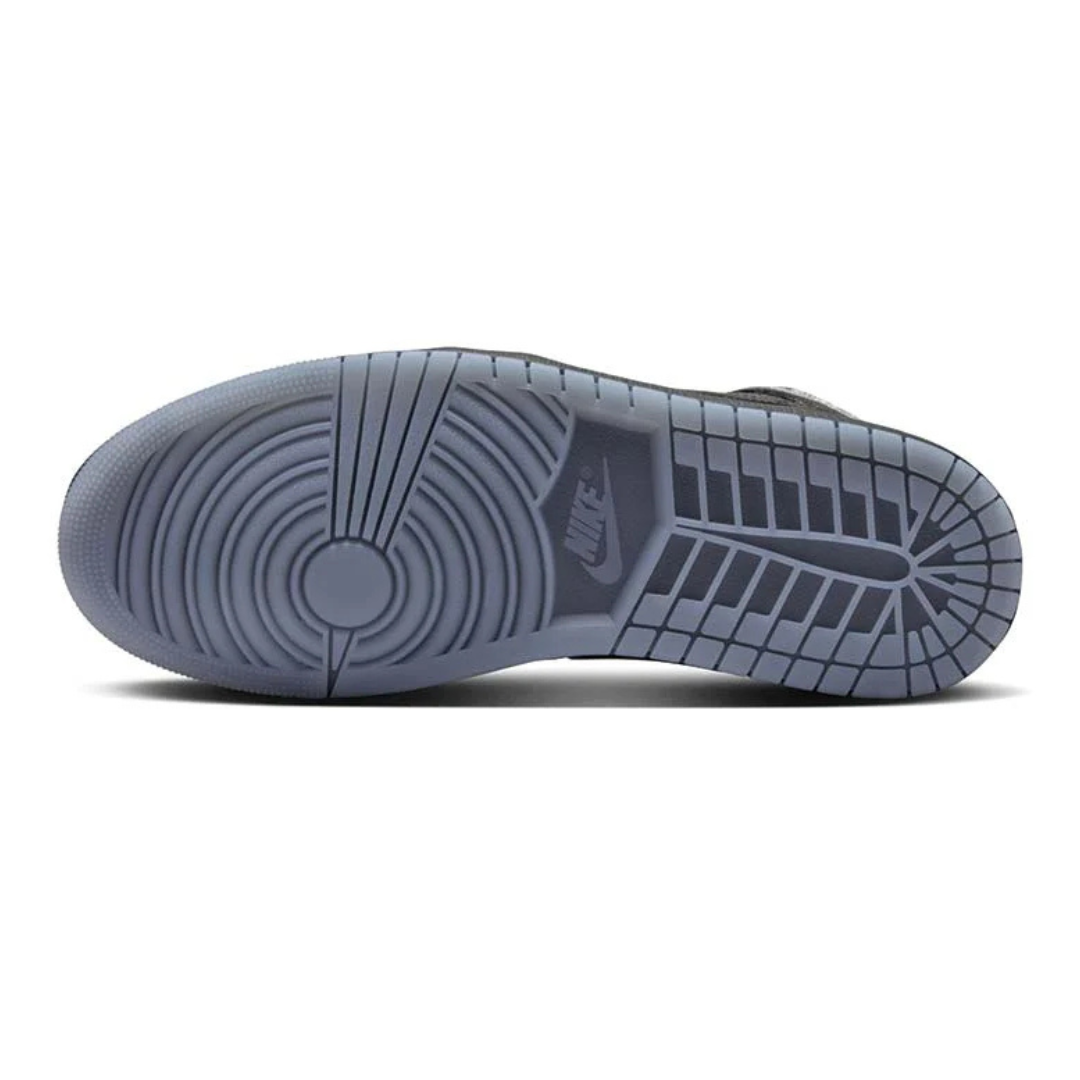 Nike Air Jordan 1 Mid SE Black - Missing Box Lid