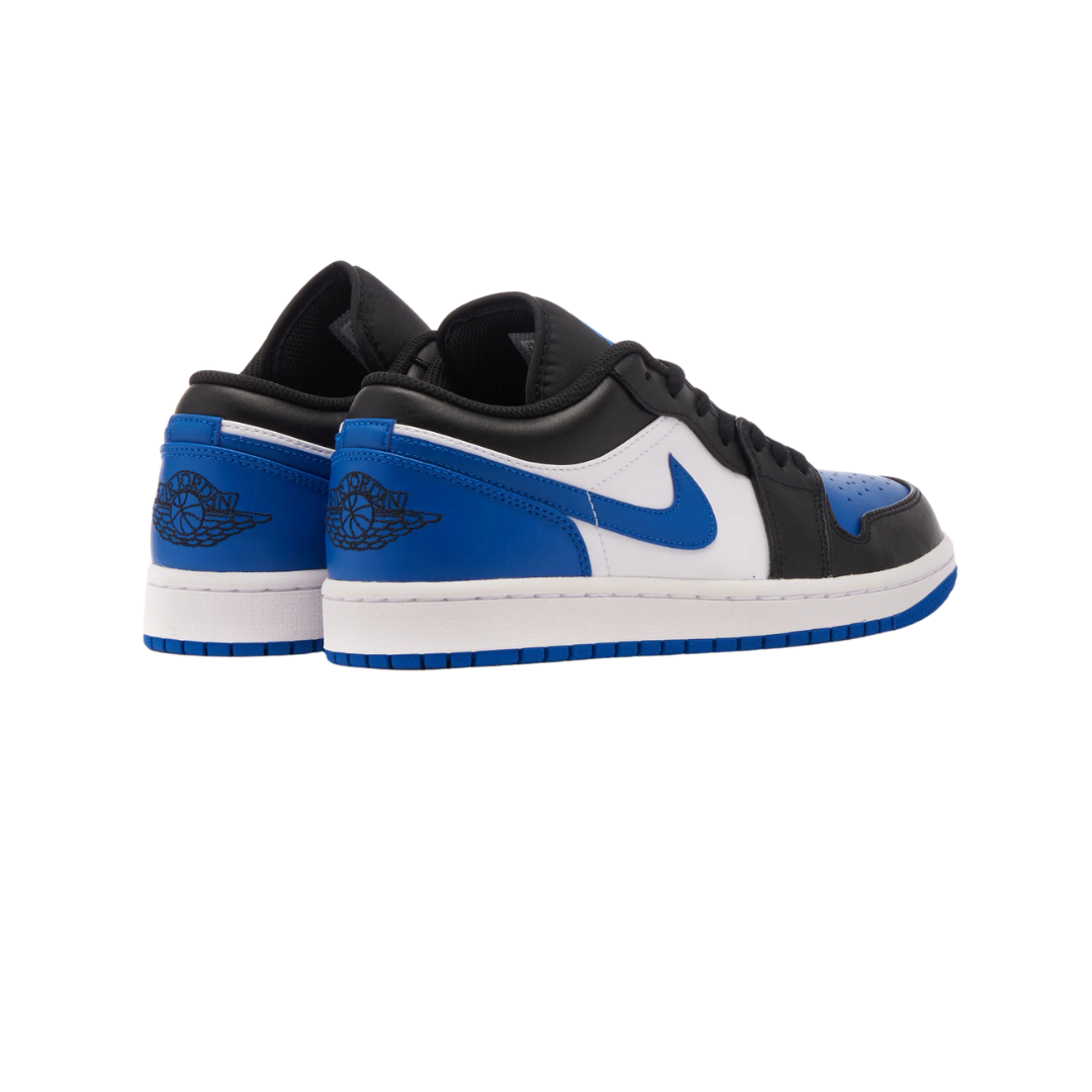 Nike Air Jordan 1 Low - Royal Toe - Missing Box Lid