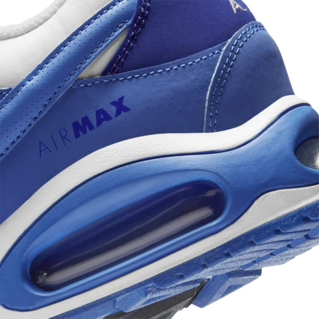 Nike Air Max Command Blue / White - Missing Box Lid