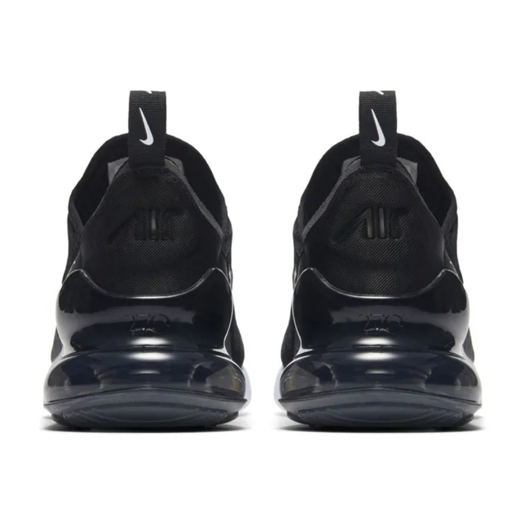 Nike Air Max 270 Black White - Missing Box Lid