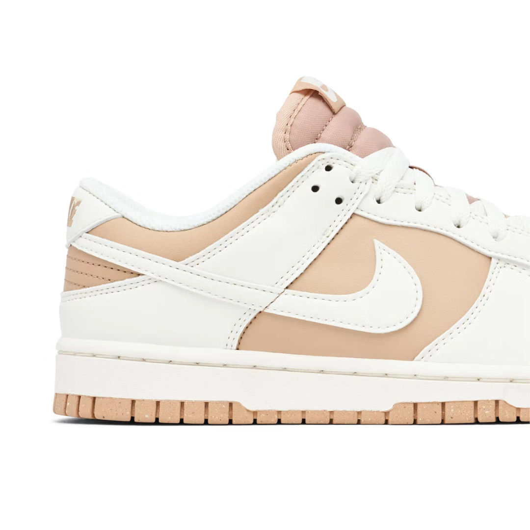 Nike Dunk Low Next Nature Hemp White