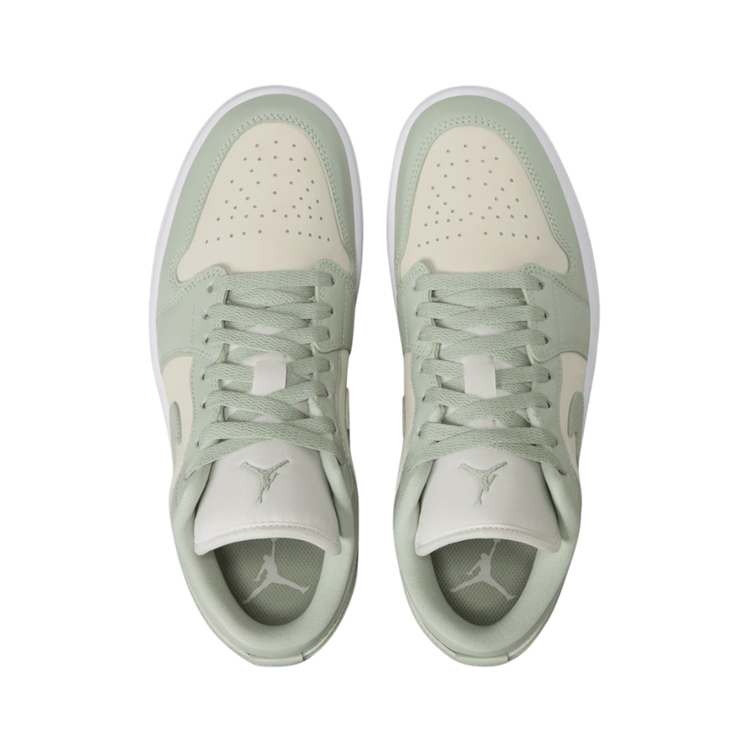 Nike Air Jordan 1 Low SE Seafoam Green - Missing Box Lid
