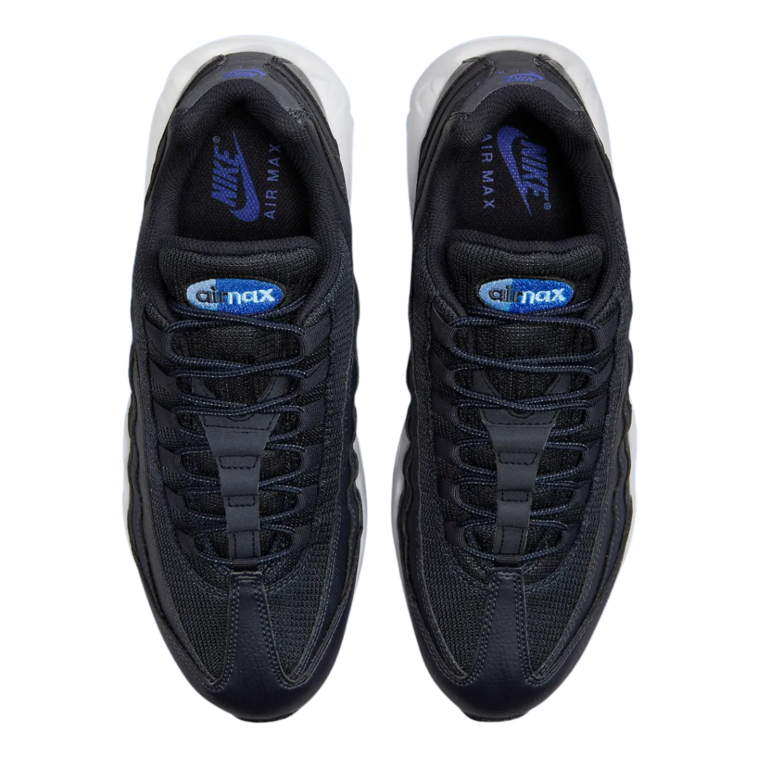 Nike Air Max 95 Obsidian / Racer Blue