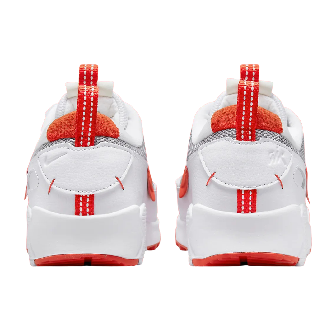 Nike Air Max 90 Future White / Red - Missing Box Lid