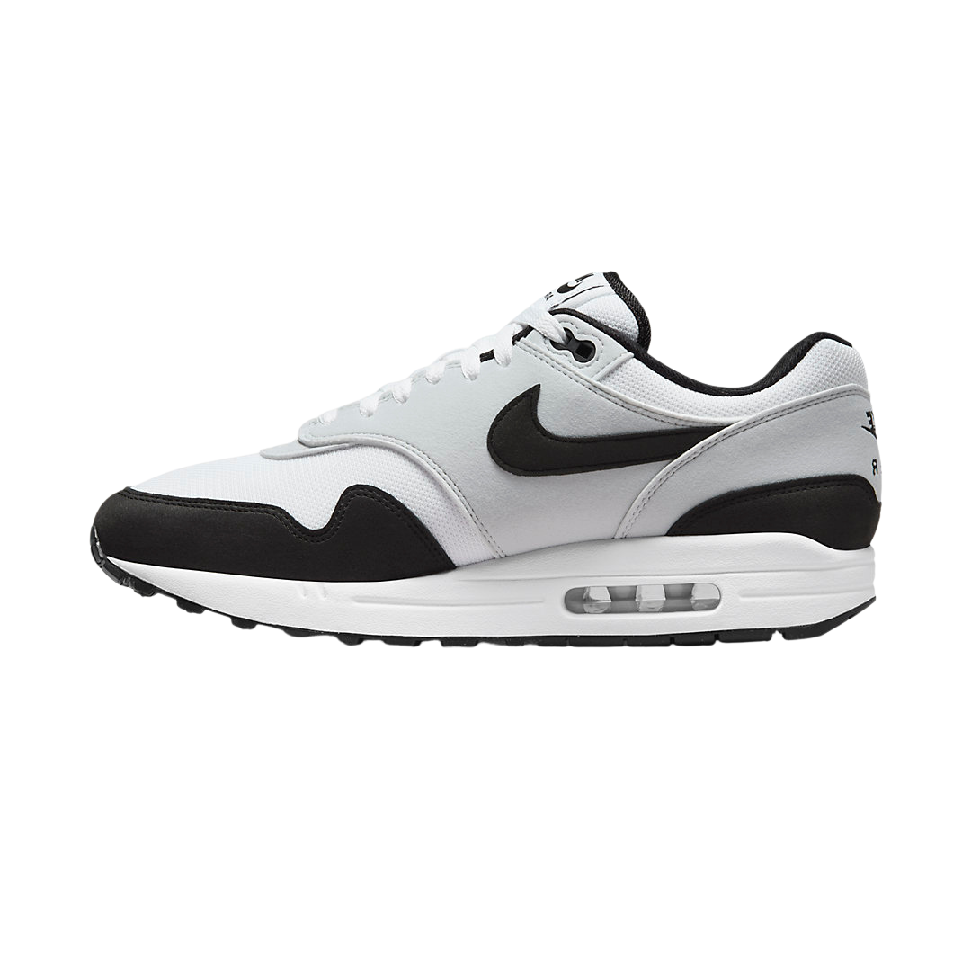 Nike Air Max 1 White / Black - Missing Box Lid
