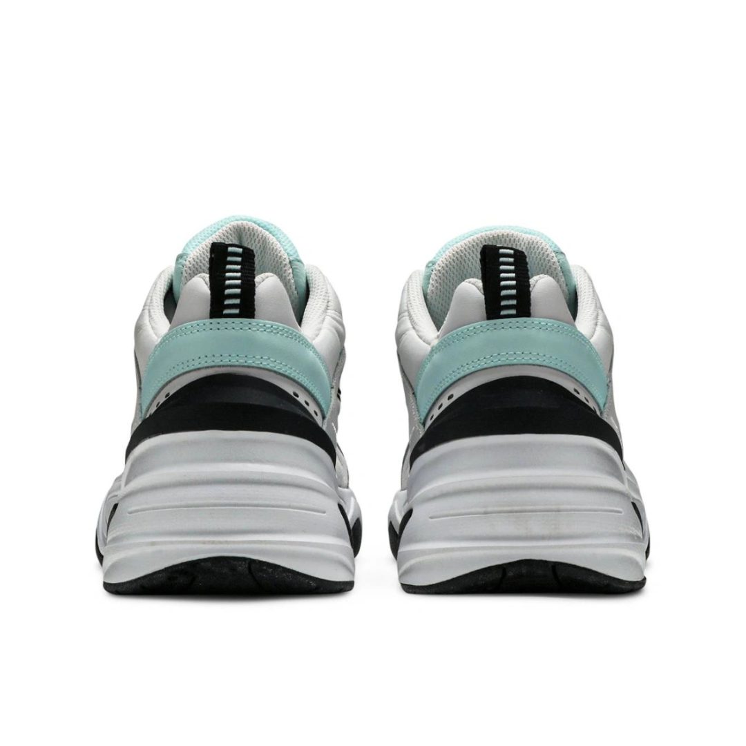 Nike M2K Tekno White / Blue - Missing Box Lid