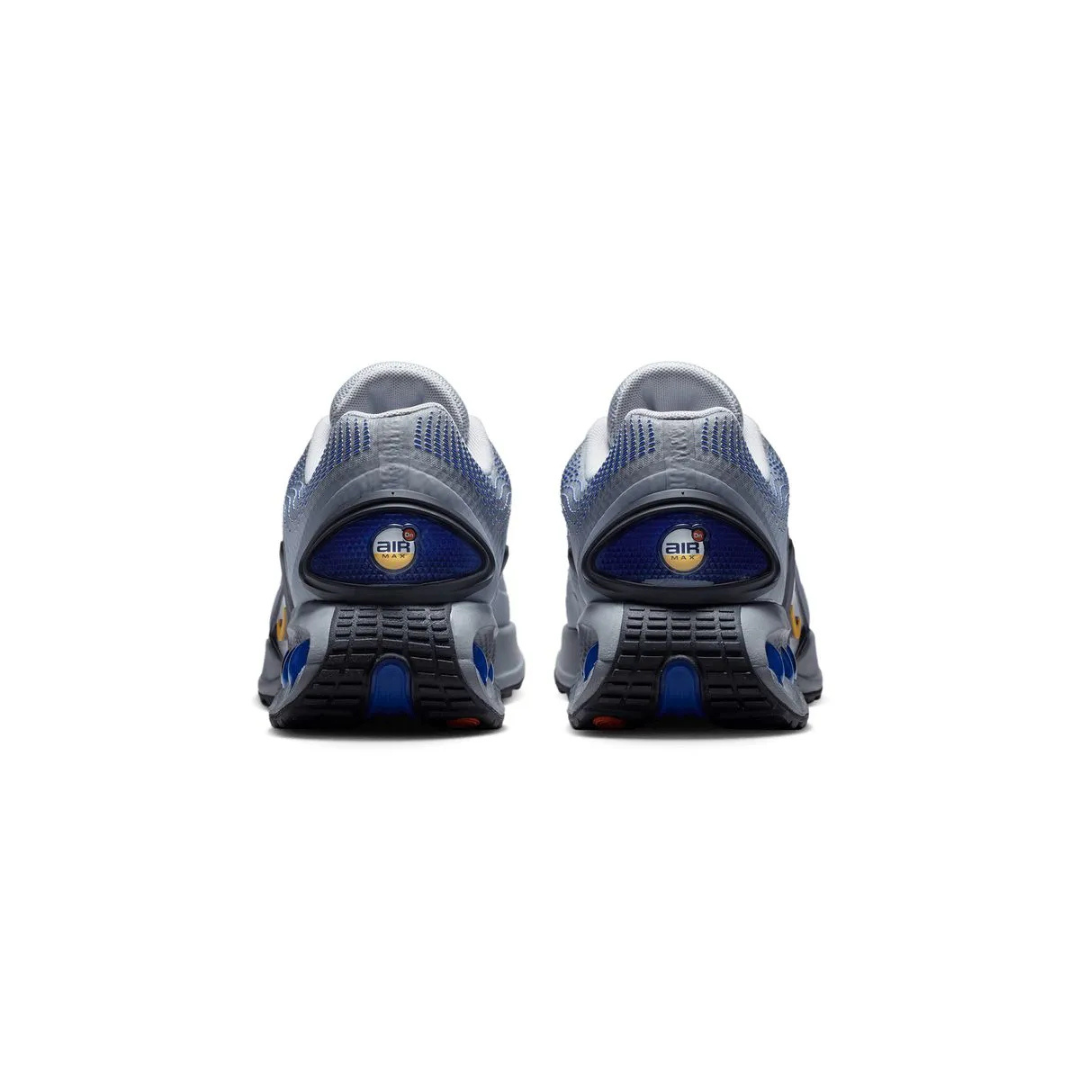 Nike Air Max DN Grey / Bright Blue - Missing Box Lid