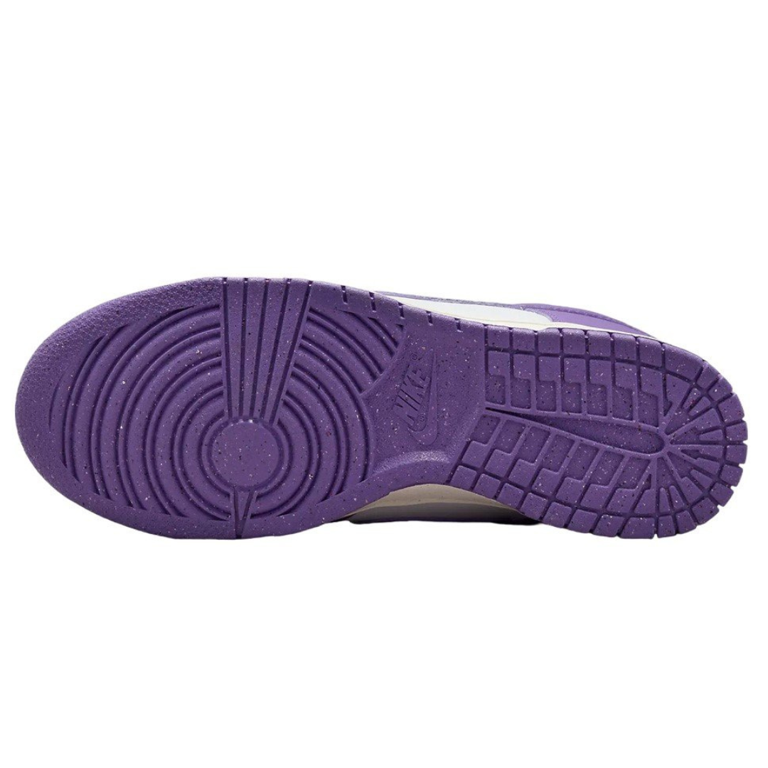 Nike Dunk Low Next Nature - White Raspberry Purple