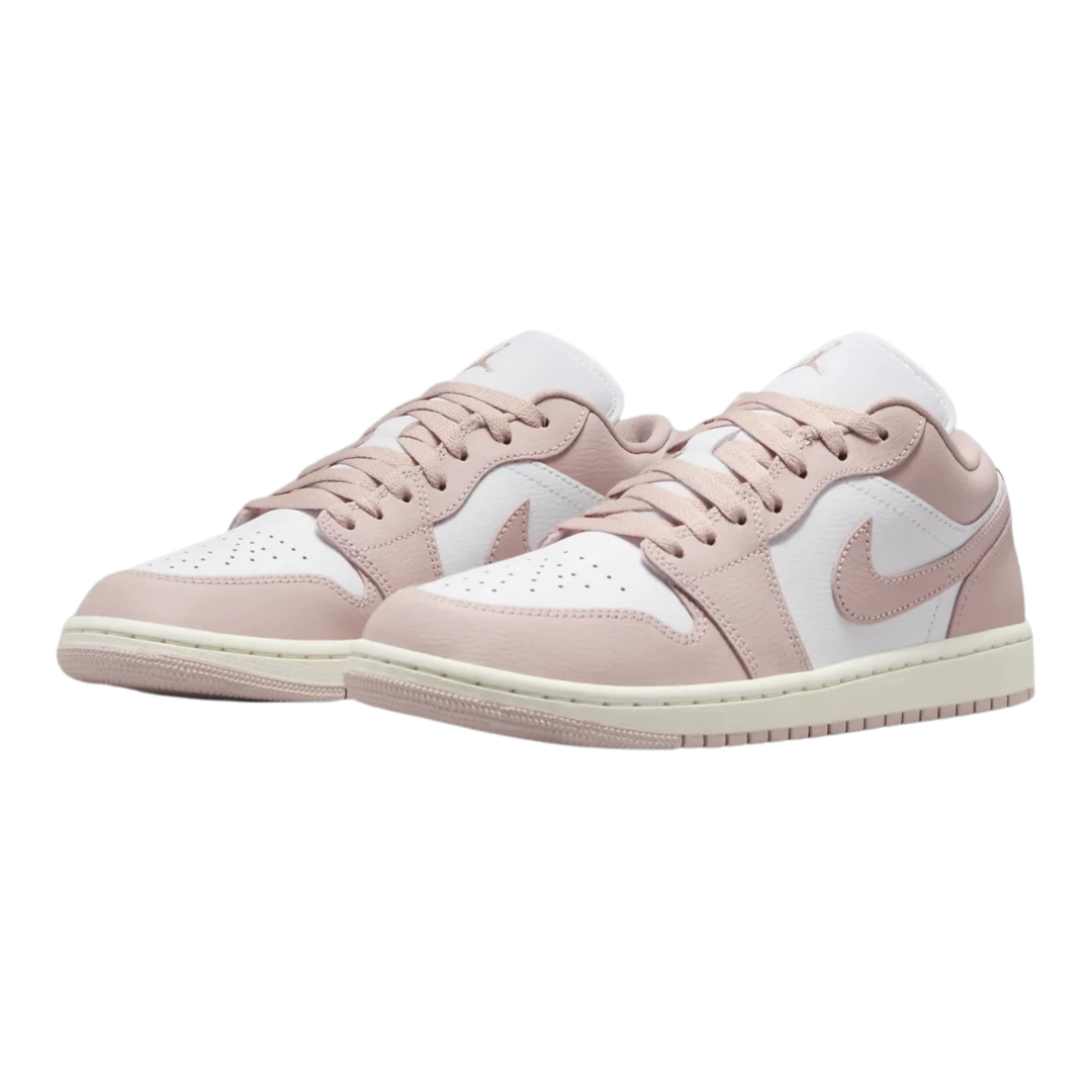 Nike Air Jordan 1 Low Pink Oxford