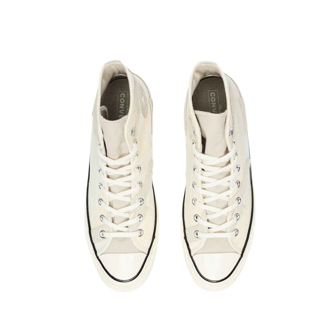 Converse Chuck 70 Hi Beige Camo