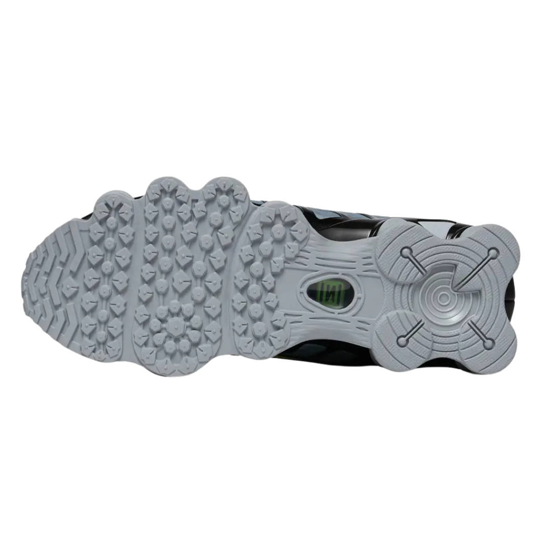 Nike Shox TL Wolf Grey / Lime Blast - Missing Box Lid