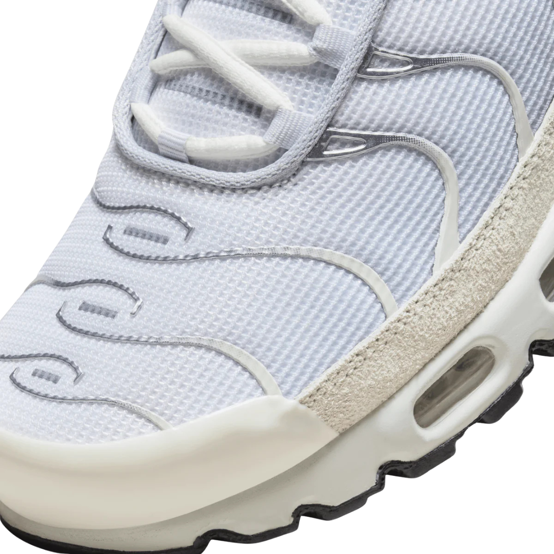 Nike Air Max Plus TN Pure Platinum - Missing Box Lid