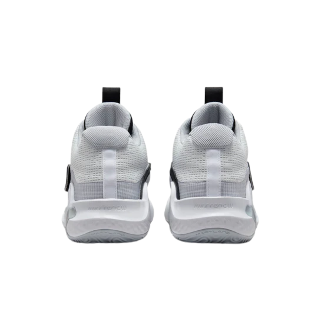 Nike KD Trey 5 Wolf Grey Basketball Shoes - Missing Box Lid